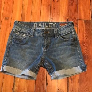 Delia’s Denim Shorts